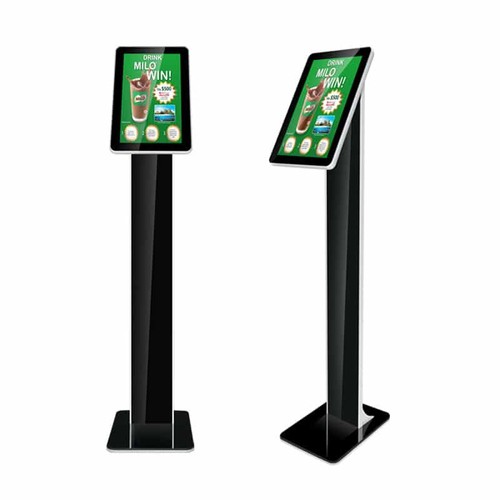 Kiosco interactivo táctil - táctil, de