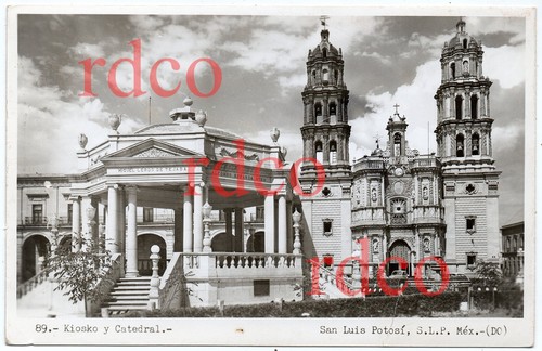 San luis potosi chiosco e - san, potosi,