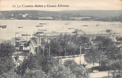 A991 spagna coruna bahia - coruna, y