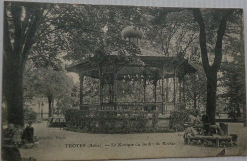Troyes cpa kiosco del - kiosco,