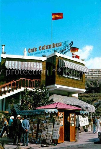 Puerto luz canarias - puerto,