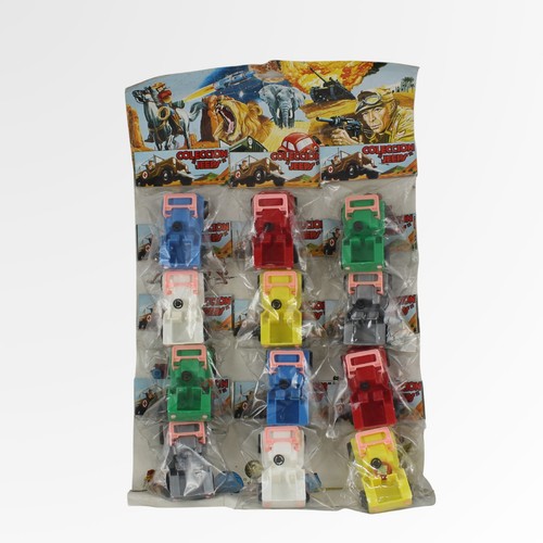 Blister jeeps militar juguete - jeeps,