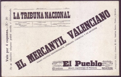 Postal 1902 kiosco sol - postal,