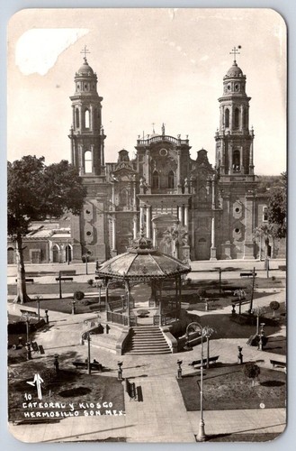 Cartolina antica messico - cartolina,