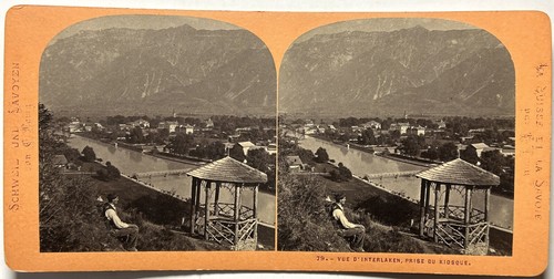 Svizzera interlaken presa del - svizzera,