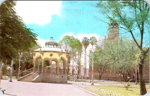 Kiosco san pedro tlaquepque - kiosco,,