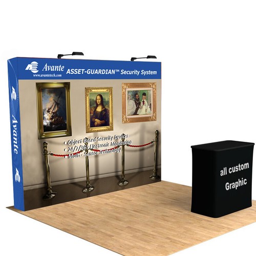 Espositore pop stand 10 - pop,