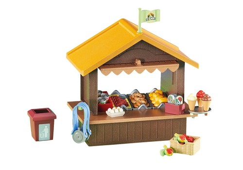 Playmobil kiosco mercadillo - playmobil,