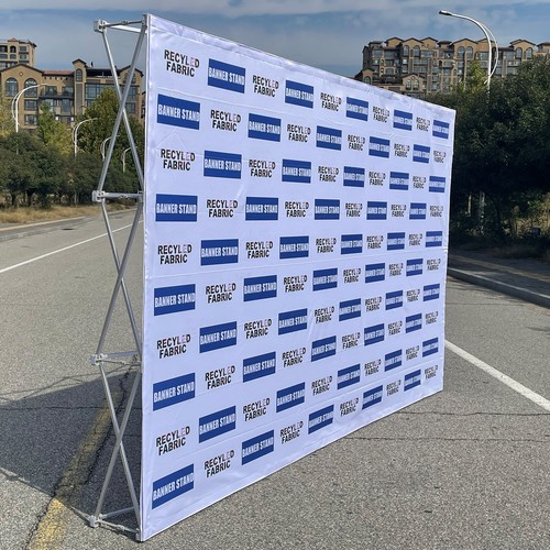 Espositore pop tessuto - up,