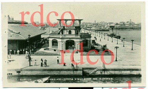 Veracruz kiosco atlántida y - kiosco,