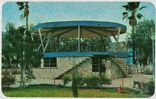 Kiosco plaza principal - kiosco, la