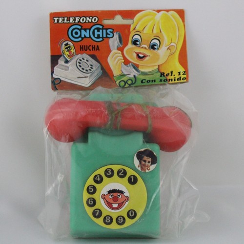 Telefono hucha conchis epi - telefono,