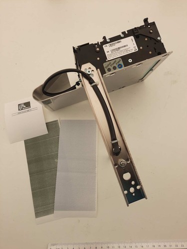Zebra kr203 stampante per - stampante,