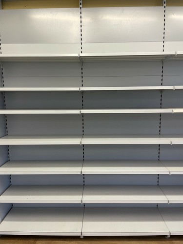 Scaffale parete tegometall - scaffale,