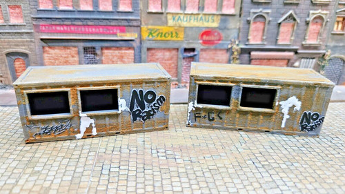 Container abitativi - 2x,