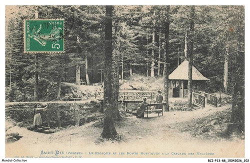 Bcip13 1169 saint - bcip13-1169-88, saint-die