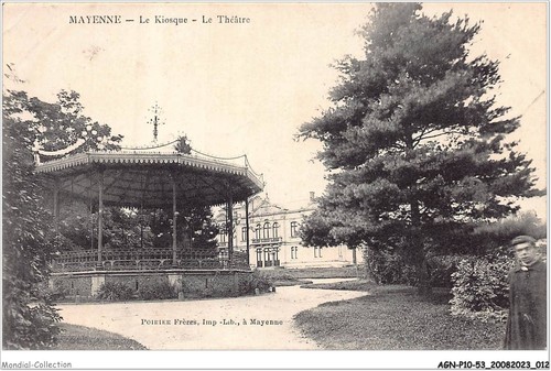 Agnp10 0787 mayenne il - agnp10-0787-53,