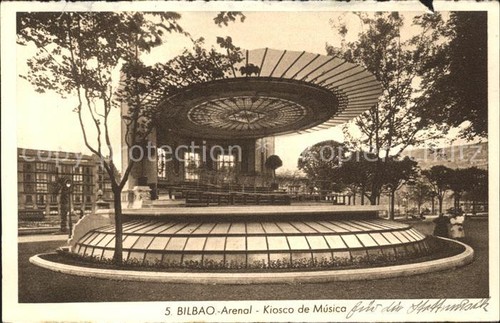 Bilbao espana arenal - bilbao,
