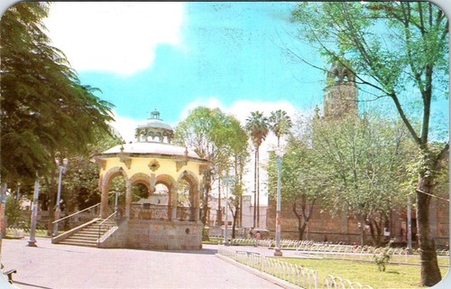 Kiosco san pedro tlaquepque - kiosco,,