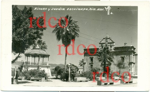 Escuinapa sinaloa jardín y - sinaloa,,