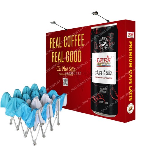 Stand pop piedi - 10,