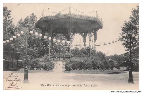Car ahzp9 0442 reims - -,