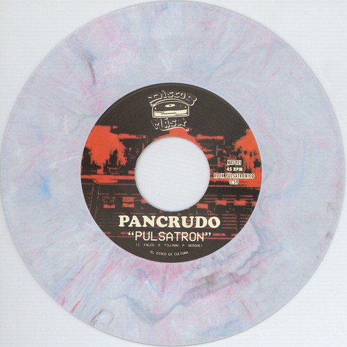 Pancrudo pulsatron maestro - -,