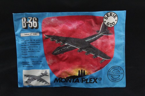 Sobre monta plex - sobre, 600