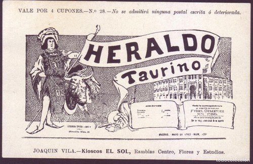 Postal 1902 kiosco - el,