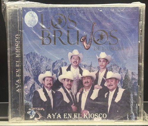 Los brujos sierra aya - los,