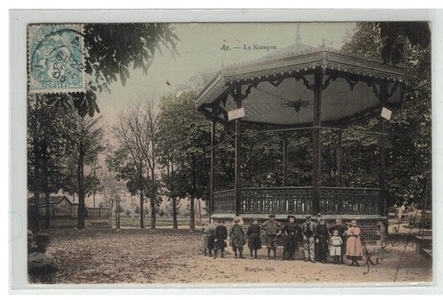 Il kiosco - 51,