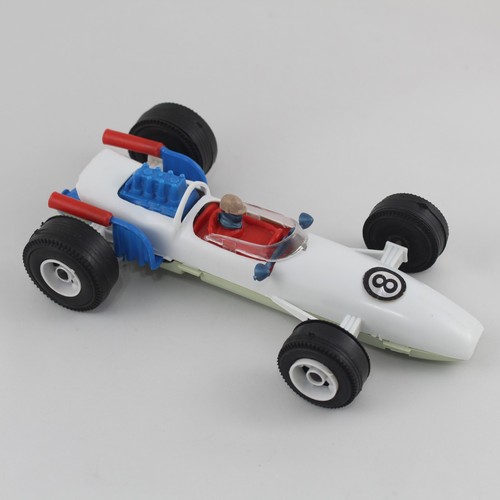 Coche juguete brabham hedi - coche,