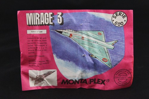 Sobre montaplex serie - montaplex, 600