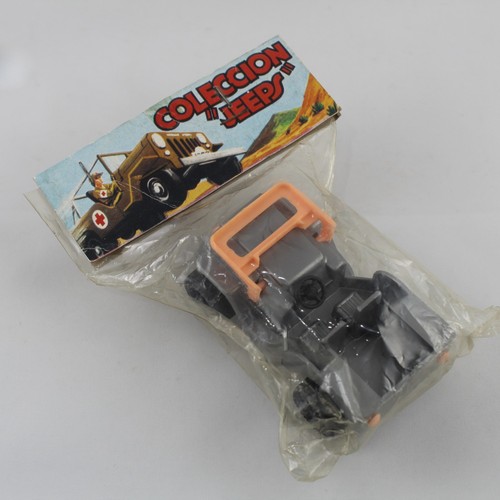 Giocattolo vintage jeep - giocattolo,