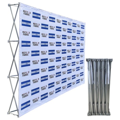 Espositore pop tessuto - espositore,